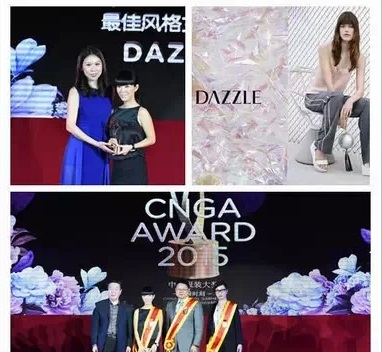 2015中国服装15个年度大奖花落谁家？