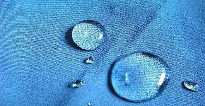 纺织品防水剂处理工艺问题